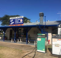 Lucinda Jetty Store  Take-Away - Accommodation Cairns