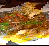 Murwillumbah court Chinese restaurant - Accommodation Cairns