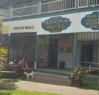 National Hotel - Accommodation Cairns