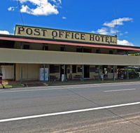 Post Office Hotel - Accommodation Cairns