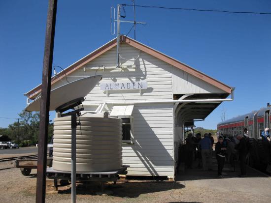Almaden ACT Accommodation Cairns
