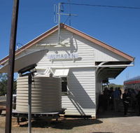 Railway Hotel Almaden - Accommodation Cairns