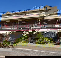 Railway Hotel Pub - Accommodation Cairns