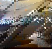 The Pumpkin Pie Coffee Shop