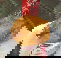 Uki Pies - Accommodation Cairns