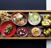 Gazi Restaurant - Accommodation Cairns