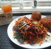 Gopal's Vegetarian - Accommodation Cairns