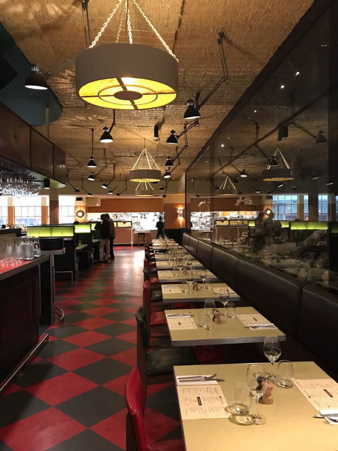 Natural History Bar And Grill - Accommodation Cairns 4