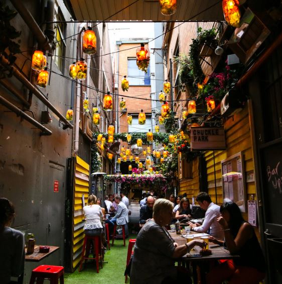 Melbourne City VIC Accommodation Cairns