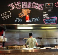 Jus Burgers - Accommodation Cairns