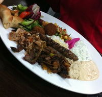 Tiba's Lebanese Restaurant - Accommodation Cairns
