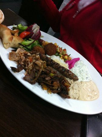 Tiba's Lebanese Restaurant - Accommodation Cairns 0