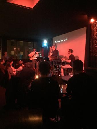 Uptown Jazz Cafe - Accommodation Cairns 0