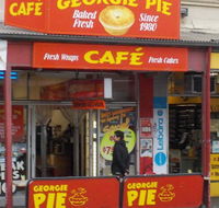 Georgie Pie - Accommodation Cairns