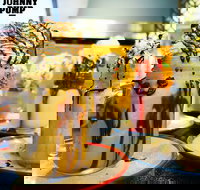 Johnny Pump - Accommodation Cairns