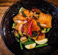 Pad Cha Thai Contemporary - Accommodation Cairns