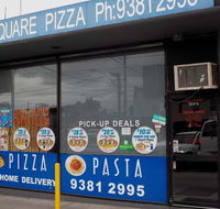 Union Square Pizza - Accommodation Cairns