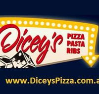 Dicey's Pizza - Accommodation Cairns
