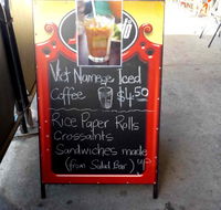 Saigon Grind Cafe - Accommodation Cairns
