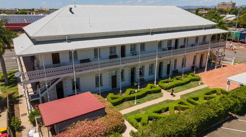 Denison Boutique Hotel - Accommodation Cairns 5