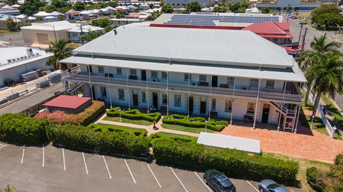 Denison Boutique Hotel - Accommodation Cairns 6