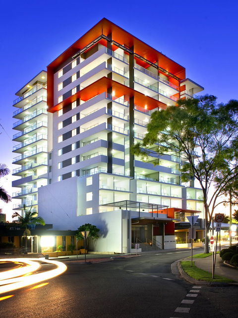 The Edge Apartment Hotel - Accommodation Cairns 1