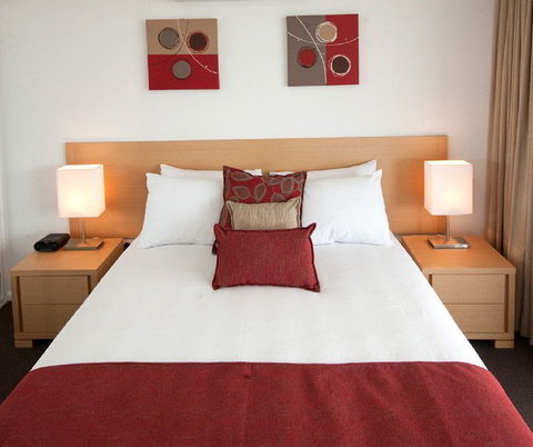 The Edge Apartment Hotel - Accommodation Cairns 9