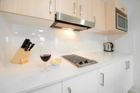 The Edge Apartment Hotel - Accommodation Cairns 12
