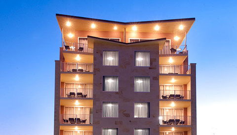 CBD Executive Apartments - Accommodation Cairns 0