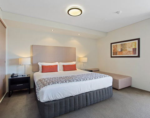 CBD Executive Apartments - Accommodation Cairns 1