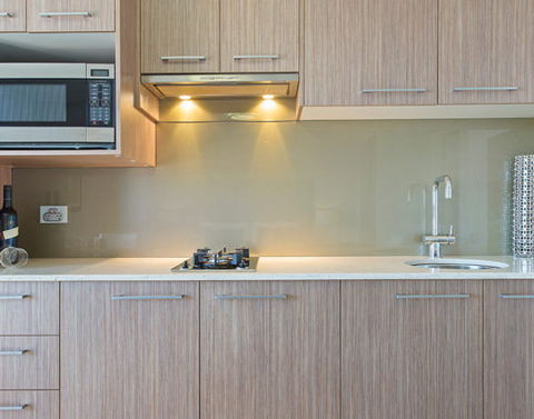 CBD Executive Apartments - Accommodation Cairns 6