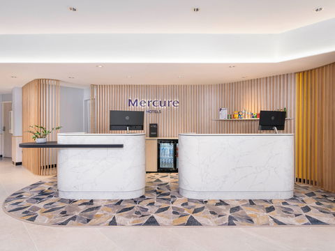 Mercure Rockhampton - Accommodation Cairns 0
