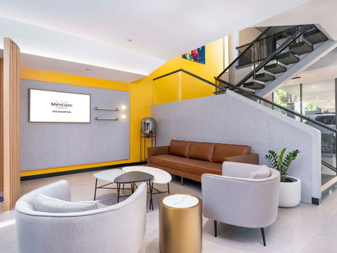 Mercure Rockhampton - Accommodation Cairns 1