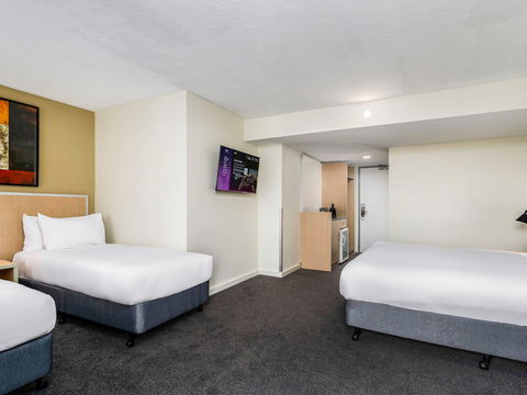 Mercure Rockhampton - Accommodation Cairns 7
