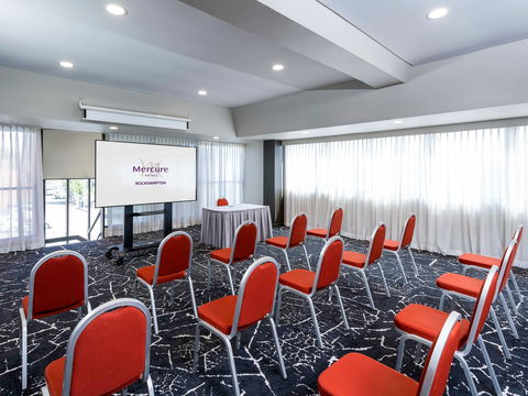 Mercure Rockhampton - Accommodation Cairns 8