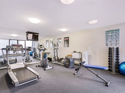 Mercure Rockhampton - Accommodation Cairns 16
