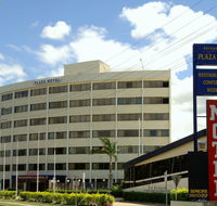 Rockhampton Plaza Hotel - Accommodation Cairns