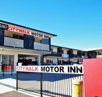 Citywalk Motor Inn Rockhampton - Accommodation Cairns