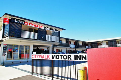 Citywalk Motor Inn Rockhampton - Accommodation Cairns 0