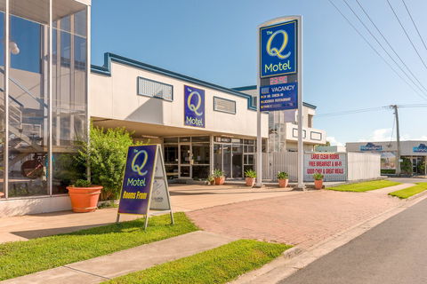 The Q Motel - Accommodation Cairns 0