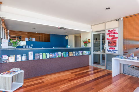 The Q Motel - Accommodation Cairns 1