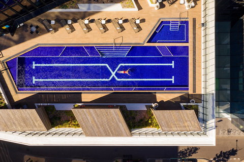 Four Points Melbourne Docklands - Accommodation Cairns 16