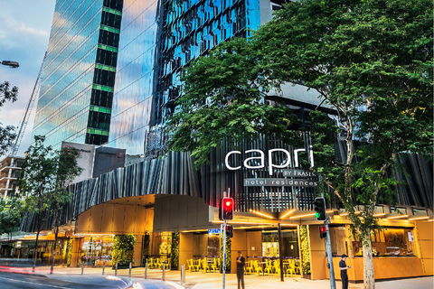 Capri By Fraser Brisbane - Accommodation Cairns 1