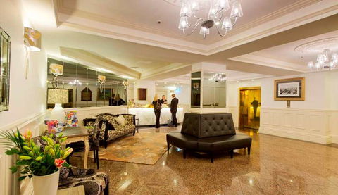 Royal Albert Hotel - Accommodation Cairns 14