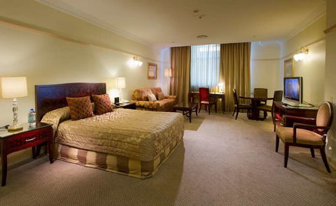 Royal Albert Hotel - Accommodation Cairns 16