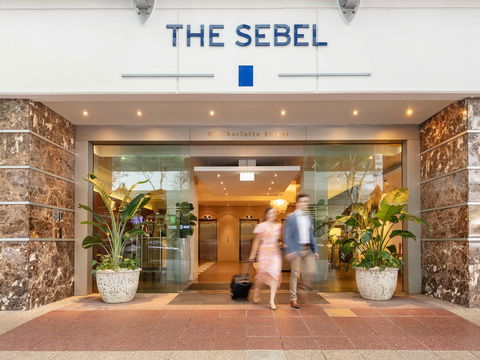 The Sebel Brisbane - Accommodation Cairns 1
