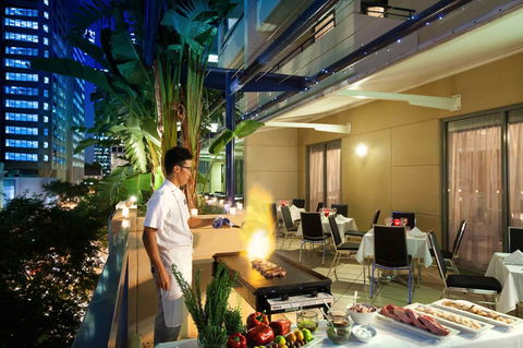 The Sebel Brisbane - Accommodation Cairns 9