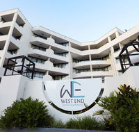 Central West End Apartments - Accommodation Cairns