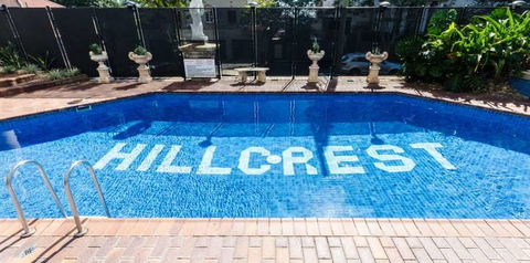 Hillcrest Central Apartment Hotel - Accommodation Cairns 2