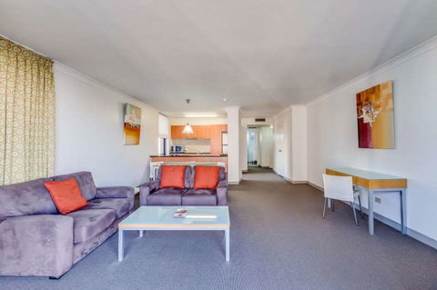 Hillcrest Central Apartment Hotel - Accommodation Cairns 4